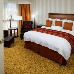 Room Richmond Marriott Fotos