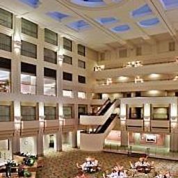 Hall San Francisco Marriott Marquis Fotos