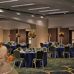 Hall San Francisco Marriott Marquis Fotos