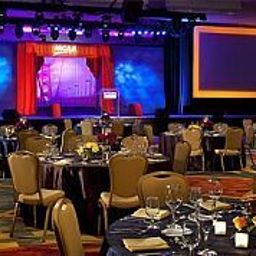 Hall San Francisco Marriott Marquis Fotos