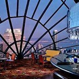 Restaurant San Francisco Marriott Marquis Fotos
