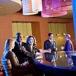 Restaurant San Francisco Marriott Marquis Fotos
