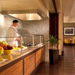 Restaurant San Francisco Marriott Marquis Fotos