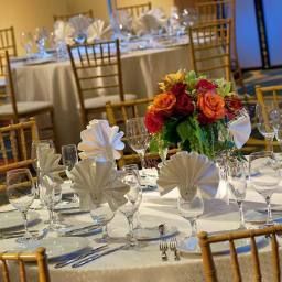 Banqueting hall San Francisco Marriott Marquis Fotos