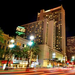 Vue extérieure New Orleans Marriott Fotos