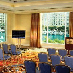 Sala congressi Tampa Marriott Waterside Hotel & Marina Fotos