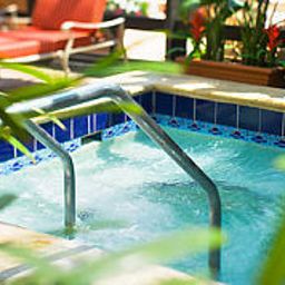 Wellness area Tampa Marriott Westshore Fotos