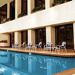 Wellness area Fairview Park Marriott Fotos