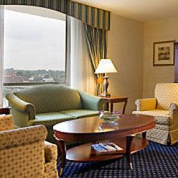 Suite Key Bridge Marriott Fotos