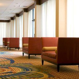 Wellnessbereich Key Bridge Marriott Fotos