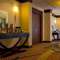 Wellnessbereich Key Bridge Marriott Fotos
