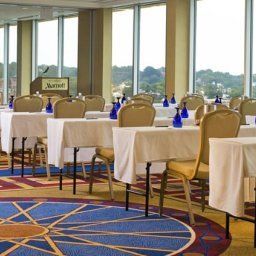 Bankettsaal Key Bridge Marriott Fotos