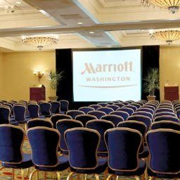 Sala de banquetes Washington Marriott Fotos