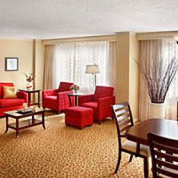 Habitación Washington Marriott Fotos