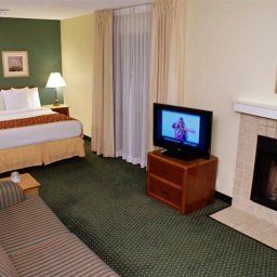 Pokój Residence Inn Nashville Airport Fotos