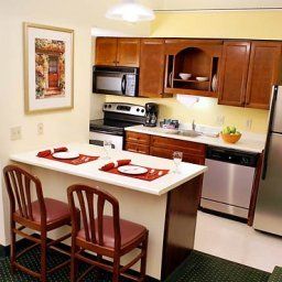 Pokój Residence Inn Nashville Airport Fotos
