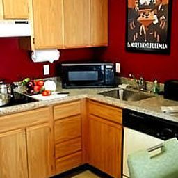 Room Residence Inn Boston Cambridge Fotos