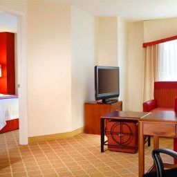 Room Residence Inn Boston Cambridge Fotos