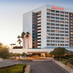 Exterior view Tampa Marriott Westshore Fotos