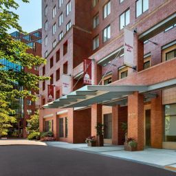 Exterior view Residence Inn Boston Cambridge Fotos