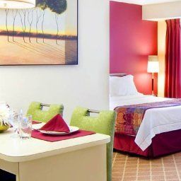 Habitación Residence Inn Columbus Easton Fotos