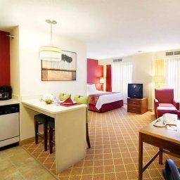Habitación Residence Inn Columbus Easton Fotos
