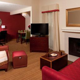 Room Residence Inn Denver Downtown Fotos