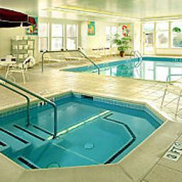 Wellness area Residence Inn Parsippany Fotos