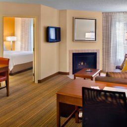 Room Residence Inn Parsippany Fotos