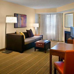 Room Residence Inn Parsippany Fotos