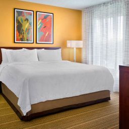 Room Residence Inn Parsippany Fotos