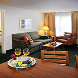Zimmer Residence Inn Fresno Fotos