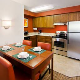 Zimmer Residence Inn Fresno Fotos