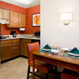 Zimmer Residence Inn Fresno Fotos