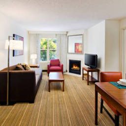 Zimmer Residence Inn Fresno Fotos
