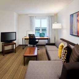 Zimmer Residence Inn Fresno Fotos