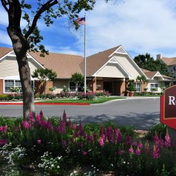 Außenansicht Residence Inn Fresno Fotos