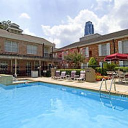 Тренажерный зал Residence Inn Houston by The Galleria Fotos