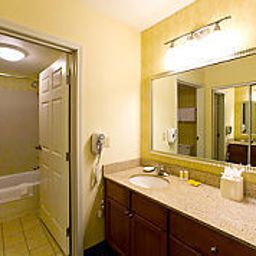 Номер Residence Inn Houston by The Galleria Fotos
