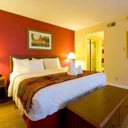 Номер Residence Inn Houston by The Galleria Fotos
