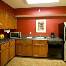 Номер Residence Inn Houston by The Galleria Fotos