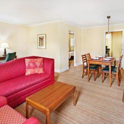 Номер Residence Inn Houston by The Galleria Fotos