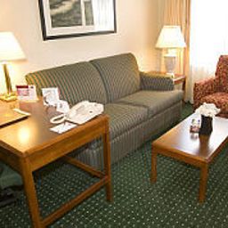 Habitación Residence Inn Fairfax Merrifield Fotos