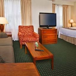 Habitación Residence Inn Fairfax Merrifield Fotos