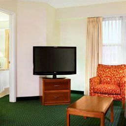 Habitación Residence Inn Fairfax Merrifield Fotos