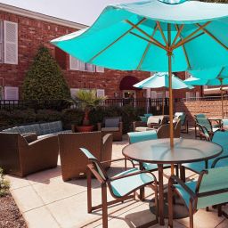 Фасад Residence Inn Houston by The Galleria Fotos