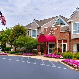 Außenansicht Residence Inn Philadelphia Airport Fotos
