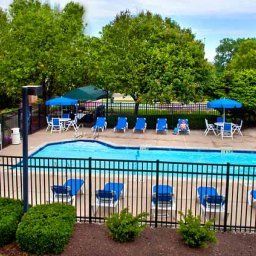 Wellness/Fitness Residence Inn Philadelphia Airport Fotos