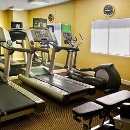 Wellness/Fitness Residence Inn Philadelphia Airport Fotos