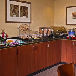 Restaurant Residence Inn Philadelphia Airport Fotos